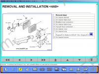Mitsubishi Lancer X Technical Information Manual, Body Repair Manual, Vechicle Information, Maintenance, Workshop manual, Pre-Delivery Inspection and Maintenance (PDI), MMC Lancer X 2008 Model year, LHD & RHD