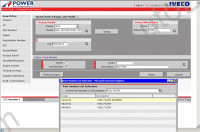 Iveco 2005 electronic spare parts catalogue Iveco Trucks & Buses