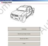 MMC L200 Repair Manual