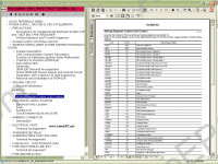 Nissan Pathfinder - R50  1996-2004, electronic service manual, repair manual, workshop manual, maintenance, electrical wiring diagrams Nissan Pathfinder R50, body repair manual