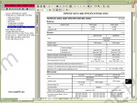 Nissan Pathfinder R51 electronic service manual Nissan, repair manual, maintenance, electronic body repair manual Nissan Pathfinder R51 series