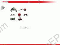 Kawasaki Dealer Net EPC