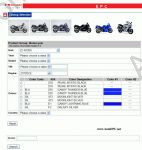 Kawasaki electronic spare parts catalogue
