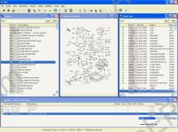 Kawasaki electronic spare parts catalogue