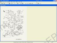 Kawasaki electronic spare parts catalogue
