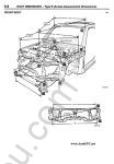 Mitsubishi Lancer Evolution X body repair manual