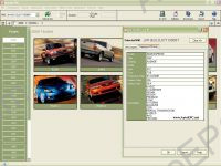Mazda USA delaer spare parts catalogue