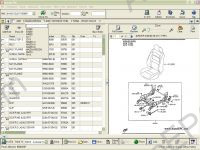 Mazda USA spare parts and accessories catalogue
