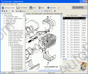 Bomag Heavy & Bomag Light Machines 2014 dealer electronic spare parts catalogue Bomag Tandem Rollers, Combination Rollers, Pneumatic Tyred Rollers, Cold Planer Finisher, Single Drum Rollers, Single Drum Rollers, Towed Rollers, Refuse Compactors, Soil Compactors, and etc
