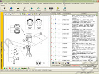 New Holland Construction PAL (Fiat-Hitachi, Fiat Kobelco, O&K) PowerView dealer spare parts catalogue