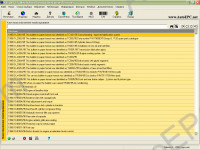 New Holland Construction PAL (Fiat-Hitachi, Fiat Kobelco, O&K) PowerView