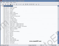 Iveco Motors electronic spare parts catalogue,