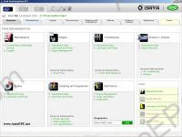 WORKSHOP Vivid 8.1 DVD 2008 repair manulas and electrical wiring diagrams for all european models.