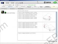 WORKSHOP Vivid 8.1 DVD 2008 repair manulas and electrical wiring diagrams for all european models.