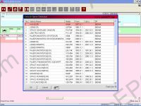 Mitsubishi Europe (MMC ASA) original electronic spare parts catalogue