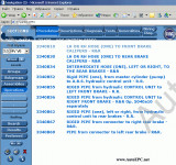 Fiat Ulysse service manual, repair manual, electrical wiring diagrams Fiat Ulysse, Body Dimensions