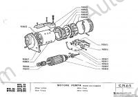 Fiat OM Forklift electronic spare parts catalogue