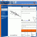 Nuova Fiat 500 service manuals, repair manuals Fiat, wiring diagrams, bodywork service