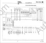 Fiat Bravo/Brava Service Manual, Repair Manuals, Wiring Diagrams, Body Dimensions