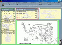 Fiat Doblo & Fiat Doblo Cargo service manuals, repair manuals, electrical wiring diagrams