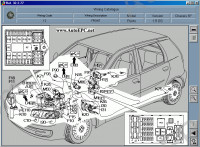 Fiat Doblo & Fiat Doblo Cargo service manuals, repair manuals, electrical wiring diagrams