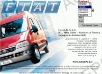 Fiat Ducato repair manuals, service manuals, electrical wiring diagrams