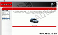 Alfa Romeo 159 service manual, repair manual, electrical wiring diagrams Alfa Romeo, Body Dimensions