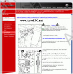 Alfa Romeo 159 service manual, repair manual, electrical wiring diagrams Alfa Romeo, Body Dimensions