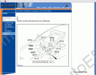 Fiat Scudo dealer service manuals, repair manuals, electrical wiring diagrams