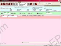 Mitsubishi Aftersales Support Application electronic spare parts catalogue, General (Asia) market