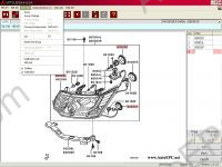 Mitsubishi Japan (MMC ASA) electronic spare parts catalogue, Japanese market, all models aviable