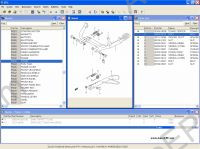 Suzuki Motorcycles, Suzuki ATV Bell & Howell electronic spare parts catalogue