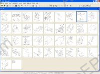 Suzuki Motorcycles, Suzuki ATV Bell & Howell electronic spare parts catalogue