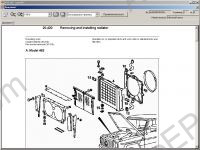 Mercedes-Benz Workshop Information System