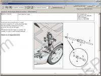 Mercedes Workshop Information System