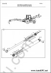 Hidromek HMK 102B, 102S electronic spare parts catalogue, workshop manual, operation manual, maintenance manual
