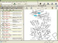 Toyota + Lexus USA spare parts catalogue