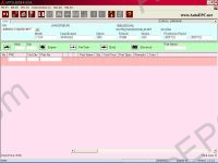 Mitsubishi Europe (MMC ASA) original electronic spare parts catalogue