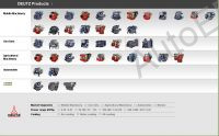 Deutz spare parts catalogue Engines Deutz presented all models engines Deutz for Mobile Machinery, Gen Sets, Agricultural Machinery, Automotive, Marine