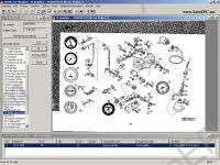 Deutz electronic spare parts catalogue Engines Deutz presented all models engines Deutz for Mobile Machinery, Gen Sets, Agricultural Machinery, Automotive, Marine