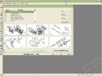 Honda Motorcycles electronic spare parts and accessories catalogue motorcycles Honda, scooters Honda, ATV Honda 1982-2008