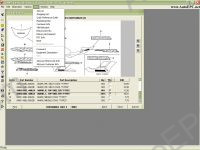 Honda Moto electronic spare parts and accessories catalogue motorcycles Honda, scooters Honda, ATV Honda 1982-2008