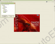 Daewoo DHI Daios Doosan Infracore electronic spare parts catalogue construction machine Daewoo, forestery machine