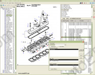 Daewoo DHI Daios Doosan Infracore electronic spare parts catalogue construction machine Daewoo, forestery machine
