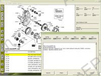 Clark ForkLift Truck PartsProPlus 2022 spare parts catalog forklift truck Clark, service manual, repair manual, wiring & hydravlic diagram, truck troubleshooting presented all models Clark gas/diesel forklifts, clark electric forklifts, and other warehouse equipment clark
