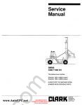 Clark ForkLift Truck PartsProPlus 2022 spare parts catalog forklift truck Clark, service manual, repair manual, wiring & hydravlic diagram, truck troubleshooting presented all models Clark gas/diesel forklifts, clark electric forklifts, and other warehouse equipment clark
