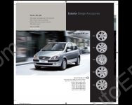 Hyundai Original Accessories catalogue