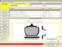 Ror Meritor CVA 2.0 electronic spare parts catalogue Arvin Meritor, service manuals, repair manuals, cross reference, byuers guide, part enquiry and other technical publications