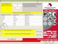 Ror Meritor CVA 2.0 electronic spare parts catalogue Arvin Meritor, service manuals, repair manuals, cross reference, byuers guide, part enquiry and other technical publications