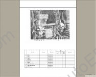 BEIFANG BENCHI spare parts catalog for china lorry BEIFANG BENCHI